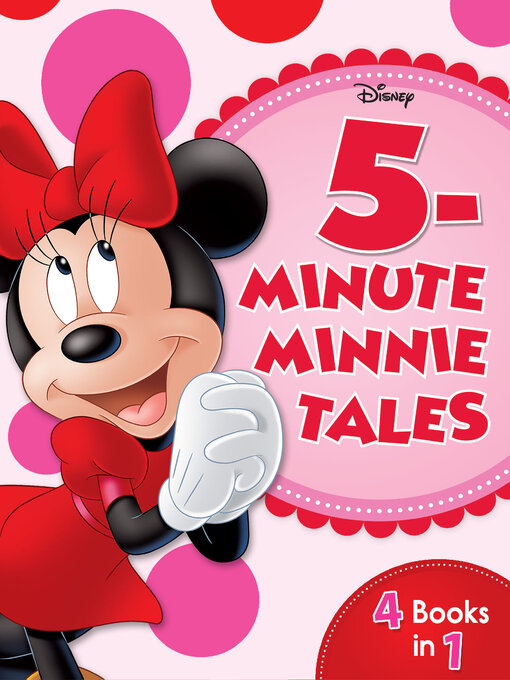 Title details for 5-Minute Minnie Tales by DISNEY BOOK GROUP - Wait list